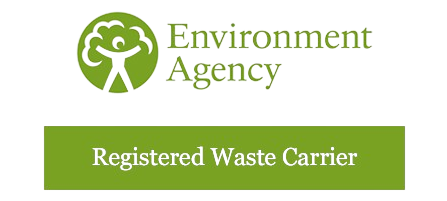 Waste Carrier Logo